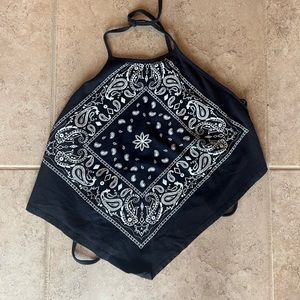 Bandana Top